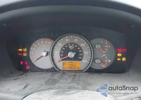 2007 Kia Rondo Lx from USA, damaged, VIN KNAFG525477071812